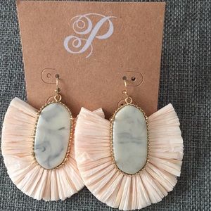 Plunder earrings